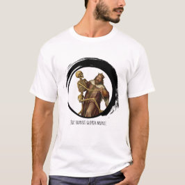 The "Inevitability of Demise" Danse Macabre  T Shirt
