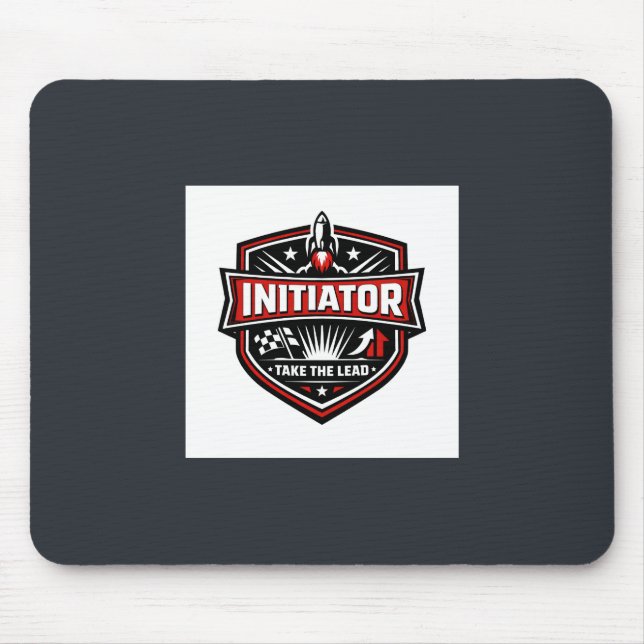 The Initiator musmattan Musmatta (Framsidan)