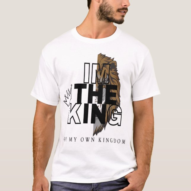 The Inner Kingdom T Shirt (Framsida)