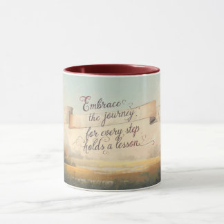 The Inspirational Quote-muggen Mugg