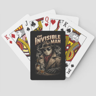 The Invisible Man Casinokort