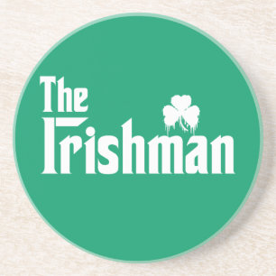 The Irishman Coaster Underlägg Sandsten