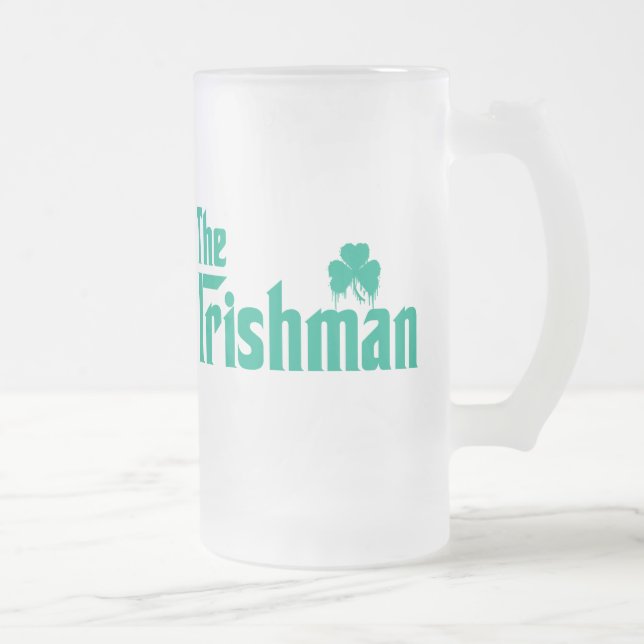 The Irishman Frostad Mugg (Höger)