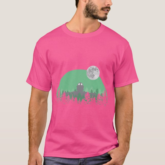 The Iron Giant family gift T Shirt (Framsida)