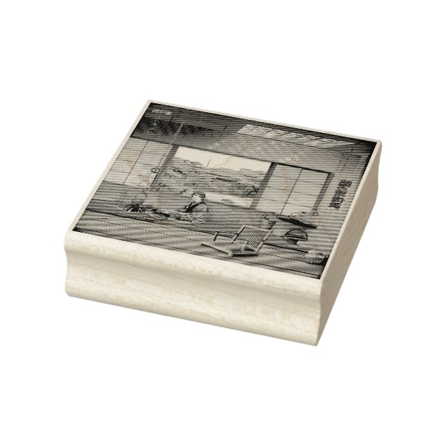 The Irori Stämpel (Stämpel)