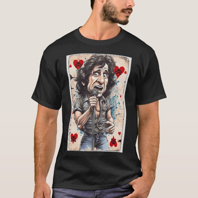 The Jack vintage T Shirt (Framsida)