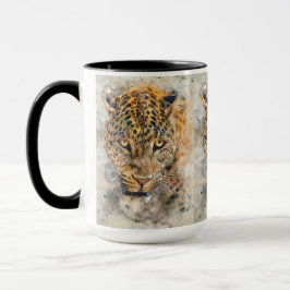 THE JAGUAR MUG MUGG