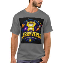 The Jerryverse Tröja