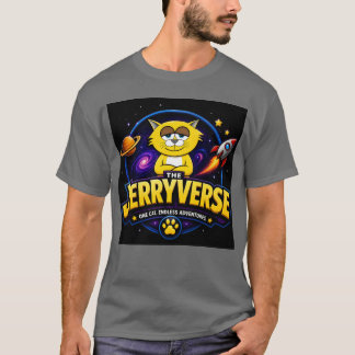 The Jerryverse Tröja