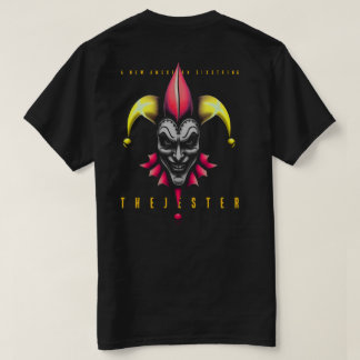 THE JESTER GITARREKLAM T-SHIRT