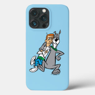 The Jetsons   George & Astro vänner