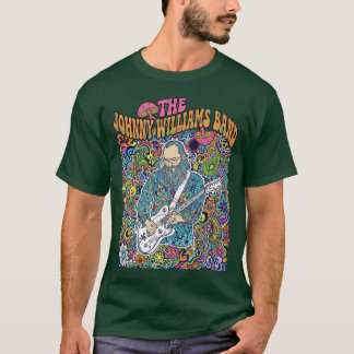 The Johnny Williams Band Hippie Shirt T