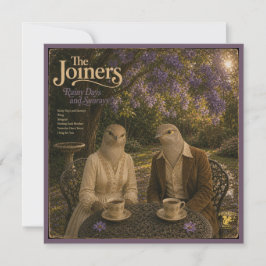 The Joiners Album: en Parodi Kort