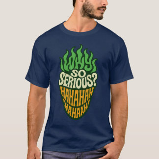 The Joker rolig halloween T Shirt