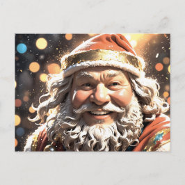 The 'Jolly Belly' Christmas Cheer  Helg Vykort