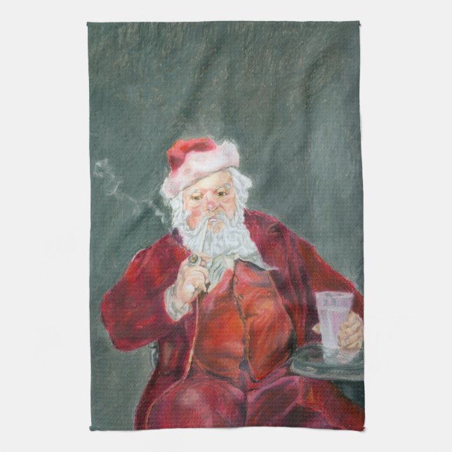 The Jolly Pint Kökshandduk (Vertikal)