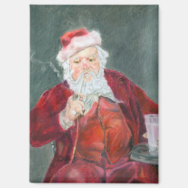 The Jolly Pint Magnet