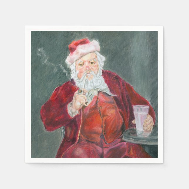 The Jolly Pint Pappersservett (Framsidan)