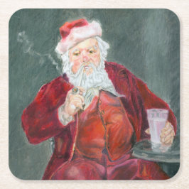 The Jolly Pint Underlägg Papper Kvadrat