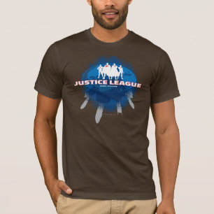 The Justice League Global Defenders Tee