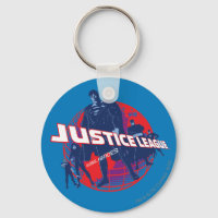 The Justice League Global Heroes and Globe