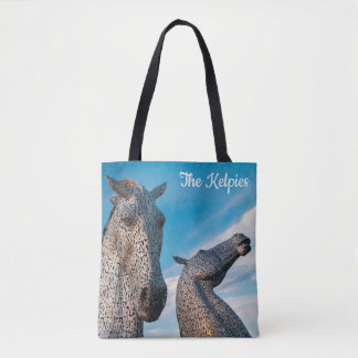 The Kelpies Tygkasse