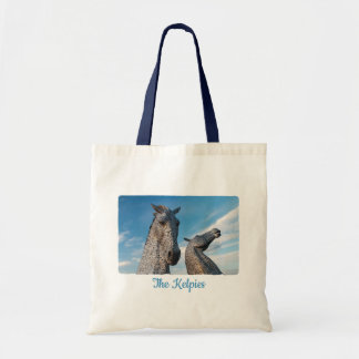 The Kelpies Tygkasse