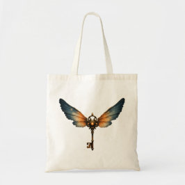The Key of Eternity – Steampunk Wings  Tygkasse