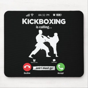 The Kickboxningen Kallar Retro Kampsport Manliga K Musmatta