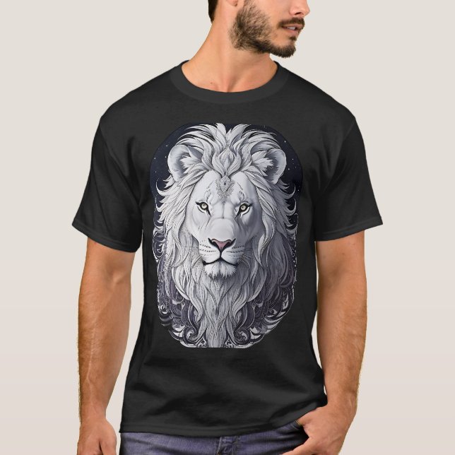 The King 2 T Shirt (Framsida)