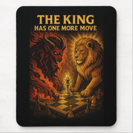 The King Has One More Move — Lion vs Demon Musmatta