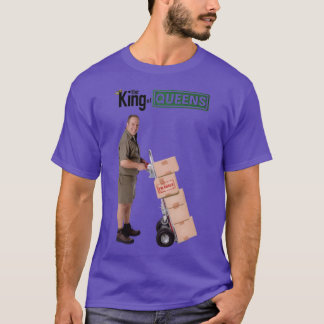 The King of Queens Doug Heffernan retro T Shirt