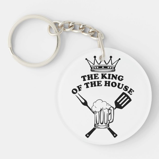 The King of the House (Framsidan)