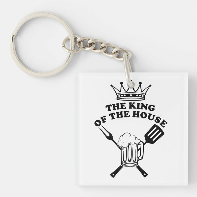 The King of the House (Framsidan)