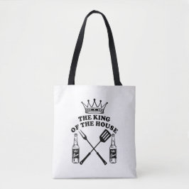 The King of the House Beer Tygkasse