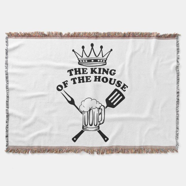 The King of the House Filt (Framsidan)