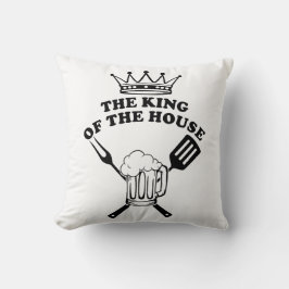 The King of the House Kudde