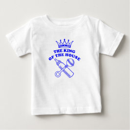 The King of the House T Shirt