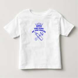 The King of the House T Shirt