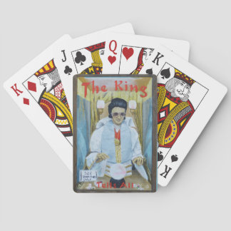 The King Tells All Casinokort