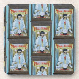 The King Tells All Underlägg