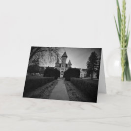 "The Kirkbride" Sjukt Kort