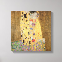 The Kiss, 1907-08