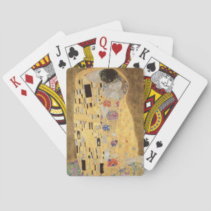 The Kiss, 1907-08 Casinokort