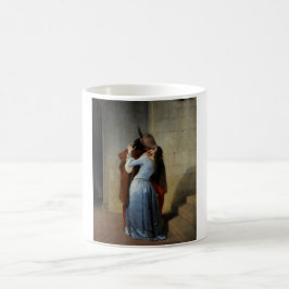 The Kiss (av Francesco Hayez) Kaffemugg