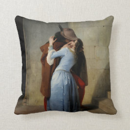 The Kiss (av Francesco Hayez) Kudde