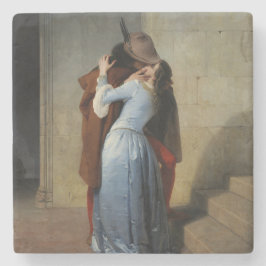 The Kiss (av Francesco Hayez) Stenunderlägg