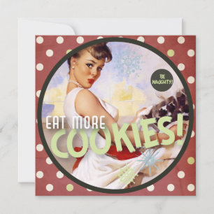 The Kitsch Bitsch : Var busig! Ät fler kakor!