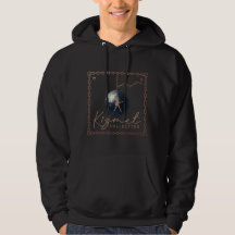 The Kizmet Collection: Officiell Hoodie