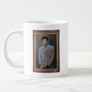 The Kramer Portrait Jumbo Mugg